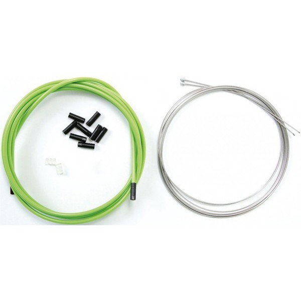 Комплект для переключателя Merida Universal Shift Cable Kit 4mm Green (2256023836)