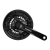 Шатуны Shimano Tourney FC-TY501 24/34/42Т 170 мм чёрные/580232