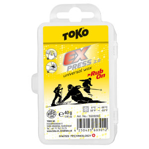 Экспресс смазка TOKO Express Rub on 40g 5509260