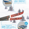 Лыжный комплект VUOKATTI 195 NNN Step-in (Step)