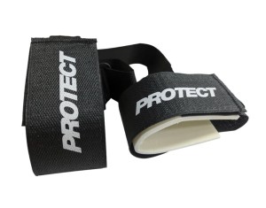 Стяжка-переноска для горных лыж и палок PROTECT, 70-130 см.
Стяжка-переноска для горных лыж. Изготовлена из вспененного полиэтилена повышенной прочности, материал устойчив к температурным изменениям.
Для транспортировки горных лыж не обязательно