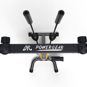 Велотренажер двойной DFC B810Y dual bike. Велотренажёр двойной с накладками и ручками ярко-жёлтого цвета для домашнего использования. Многофункциональная модель позволяет тренировать как руки, так и ноги одновременно или врозь. Для разнообразия тренировок