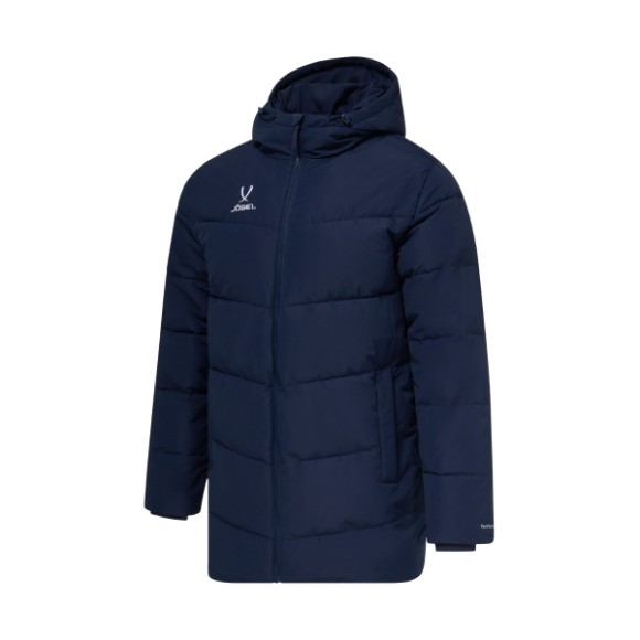 Куртка утепленная Jogel ESSENTIAL Padded Jacket-K, темно-синий Z4 Куртка утепленная Jogel ESSENTIAL Padded Jacket-K, темно-синий Z4