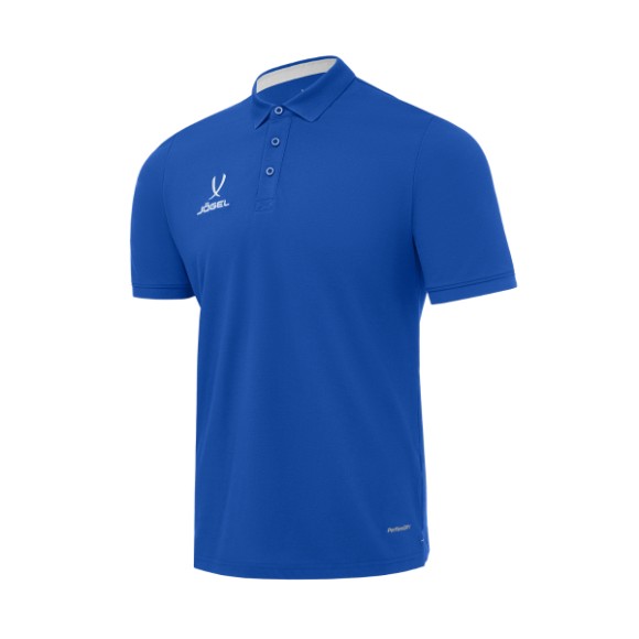 Поло Jogel PREMIER PerFormDRY CVC Polo, синий Z2