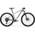 Велосипед Merida Big.Nine Limited-AL SilkSparklingBlue/SilverBlue 2020