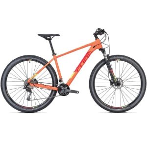 Велосипед CUBE ANALOG SE 27,5 (orange'n'red) 2019