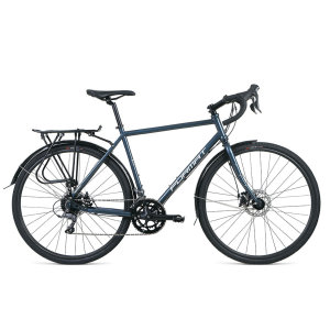Велосипед Format 28' 5222 700 С Темно-Серый (tour)