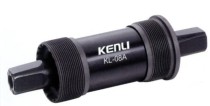 Картридж каретки KL-08A 68x110.5 мм, 1.37"x24tpi, под квадрат, сталь/160078
