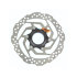 Тормозной диск Shimano Deore RT10 180мм C.Lock, с lock ring, только для пласт колод ESMRT10M2