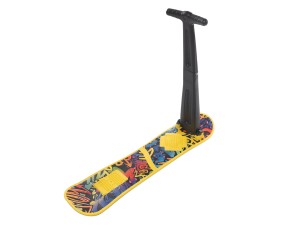 Снежный самокат NovaSport Шустрик - это отличный выбор для детей, которые хотят насладиться зимними развлечениями на снегу. Этот детский самокат специально разработан для использования на снежных поверхностях и обеспечивает максимальное удовольствие от ка