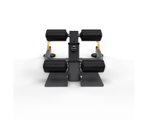 Тренажер для приседаний STONERISE EasySquat S960.
Тренажёр для приседаний STONERISE EasySquat предназначен как для новичков, так и для продвинутых пользователей.
Приседания на данном тренажёре меньше нагружают коленные суставы, в результате чего тренажёр