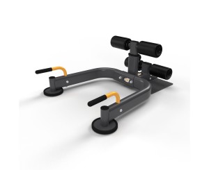 Тренажер для приседаний STONERISE EasySquat S960.
Тренажёр для приседаний STONERISE EasySquat предназначен как для новичков, так и для продвинутых пользователей.
Приседания на данном тренажёре меньше нагружают коленные суставы, в результате чего тренажёр