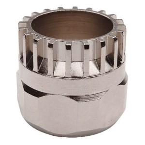 Съемник каретки CYCLO сталь, серебро (7-06396)