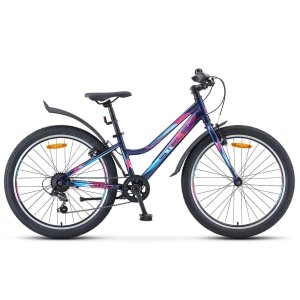 Велосипед Stels Navigator 24' 420 V V030 Темно-синий (LU093469)