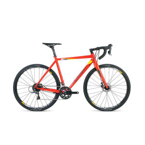 Велосипед Format 28' 2322 700 С Оранжевый (cyclocross)