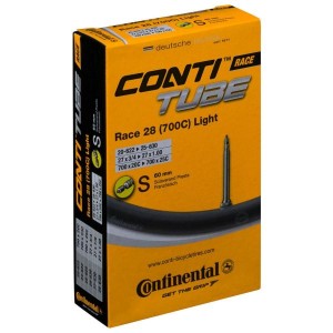Камера 28' Continental 28'/700x20С-25С спорт 60мм Race Light/02-0181831