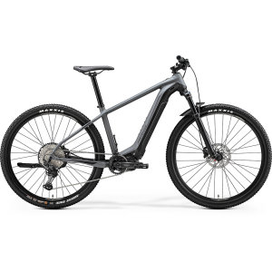 Велосипед Merida eBig.Nine 500 MattDarkGrey/Black 2020