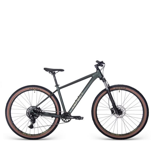 Велосипед 29' Aspect COBALT PRO Зеленый