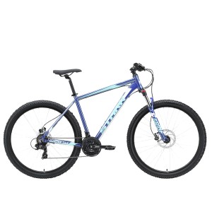 Велосипед Stark'23 Hunter 29.2 HD синий/мятный/белый