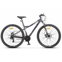 Велосипед Stels Navigator 910 MD V010 Серый матовый 29 (EP-00006332) Велосипед Stels Navigator 910 MD V010 Серый матовый 29 (EP-00006332)