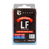 Парафин Gelta 3-х секционный (LF -3/+3  -1/-6   -7/-12) 60г.