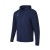 Худи на молнии Jogel ESSENTIAL Cotton FZ Hoodie-K, темно-синий Z4