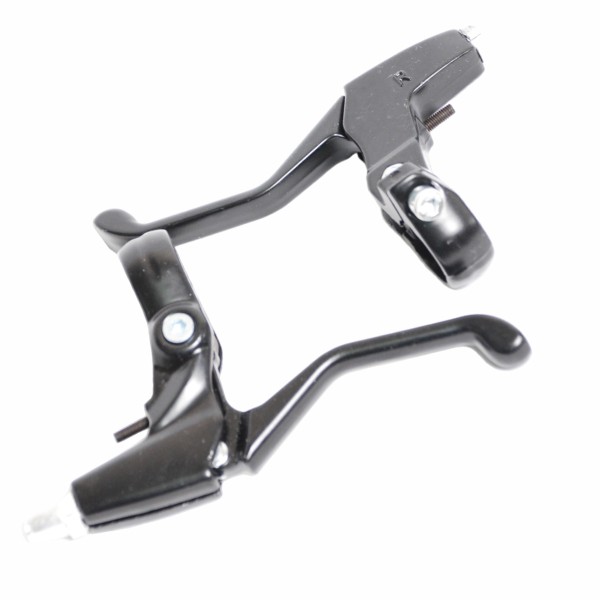 Ручки тормоза HORST V-brake/кантилев., алюм., черные (00-171603)