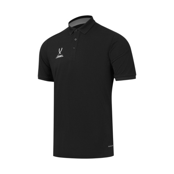 Поло Jogel PREMIER PerFormDRY CVC Polo, черный 99 Поло Jogel PREMIER PerFormDRY CVC Polo, черный 99