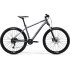 Велосипед Merida Big.Seven 200 GlossyAnthracite/Black/Silver 2020