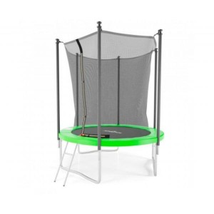 Батут Trampoline STOCK 6 ft JUMP4FUN с внешней защитной сеткой TRA22FUJ4F-603