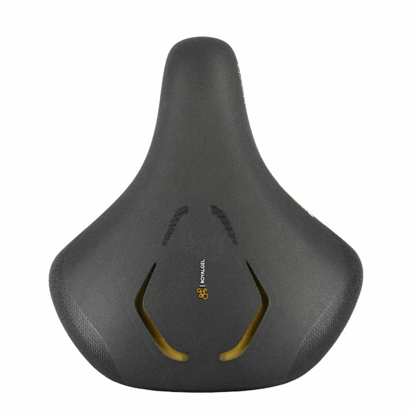 Седло вело SELLE ROYAL 222х248мм LookIn EVO Комфорт Royalgel/02-300414