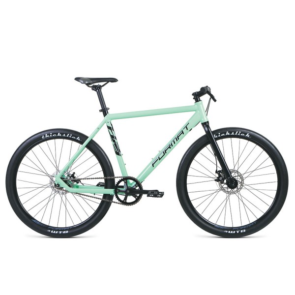 Велосипед Format 28' 5343 700 С Светло-Зеленый Матовый (city)