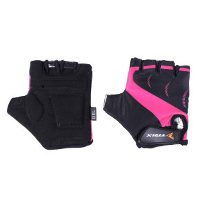 Велоперчатки Trix LCL-1000 Pink
