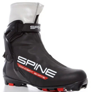 Лыжные ботинки SPINE CONCEPT SKATE (296)
Модель построена на подошве для современных системных креплений NNN (Rottefella)
Целевое назначение: лыжные ботинки, экспертного уровня, катание коньковым стилем, предназначены для активного отдыха, соревнований, т