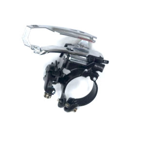 Переключатель передний Tourney FD-TY700-TS3 для 42 зуб. универс. тяга хомут 34,9мм