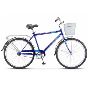 Велосипед Stels Navigator 26' 200 C Z010 Синий (LU101679)