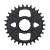 Звезда передн. Shimano для FC-M6100-1 30T Y0L198040