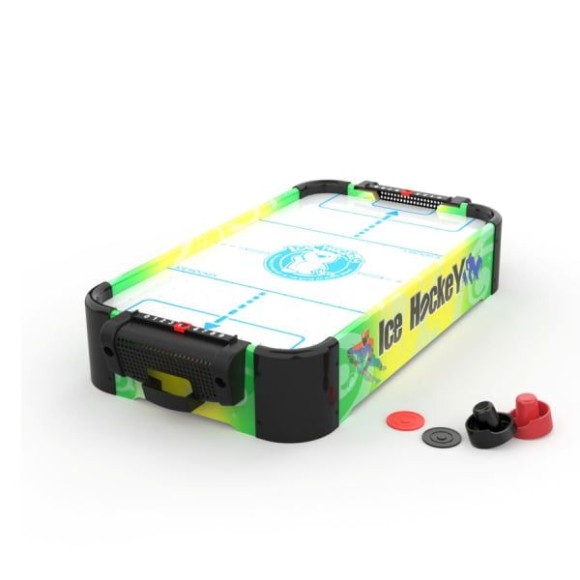 Игровой стол - не только отличная покупка для себя, но и прекрасный подарок. Игра в аэрохоккей эмоциональная, захватывающая и проходит на больших скоростях. Почувствуйте звуки и атмосферу знаменитой и популярной игры!
Игровой стол - аэрохоккей DFC SB-AT-3 Игровой стол - не только отличная покупка для себя, но и прекрасный подарок. Игра в аэрохоккей эмоциональная, захватывающая и проходит на больших скоростях. Почувствуйте звуки и атмосферу знаменитой и популярной игры!
Игровой стол - аэрохоккей DFC SB-AT-3