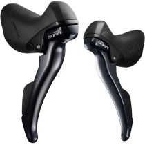 Шифтер/тормозная ручка Shimano Sora R3000 лев. 2 ск тр. 1800мм ESTR3000LIA Шифтер/тормозная ручка Shimano Sora R3000 лев. 2 ск тр. 1800мм ESTR3000LIA