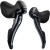 Шифтер/тормозная ручка Shimano Sora R3000 лев. 2 ск тр. 1800мм ESTR3000LIA