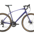 Велосипед Stark'23 Gravel 700.1 D фиолетовый/черный