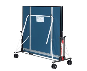 Donic Indoor Roller Fan - это высококачественный немецкий теннисный стол, который доступен по привлекательной цене и предназначен для использования в помещении. Он оснащен удобной компактной системой складывания, которая позволяет легко сложить и раскрыть