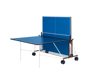 Donic Indoor Roller Fan - это высококачественный немецкий теннисный стол, который доступен по привлекательной цене и предназначен для использования в помещении. Он оснащен удобной компактной системой складывания, которая позволяет легко сложить и раскрыть