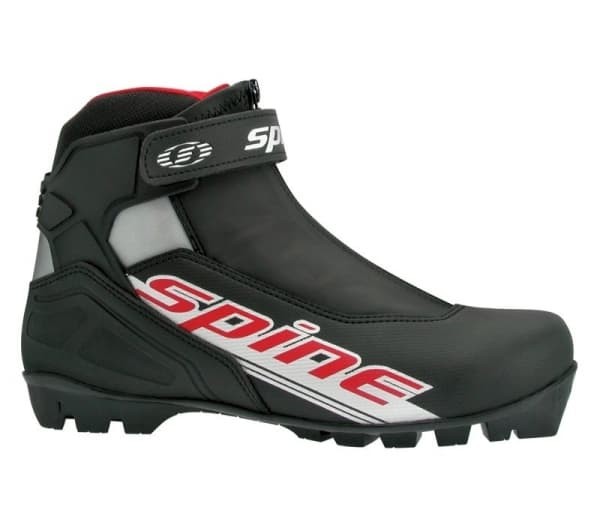 Ботинки лыжные NNN SPINE X-Rider 254 45р.