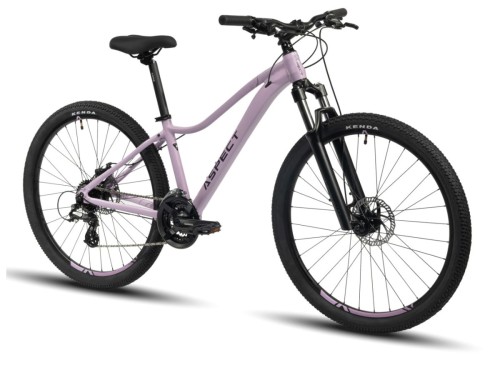 Велосипед Aspect  Alma Фиолетовый