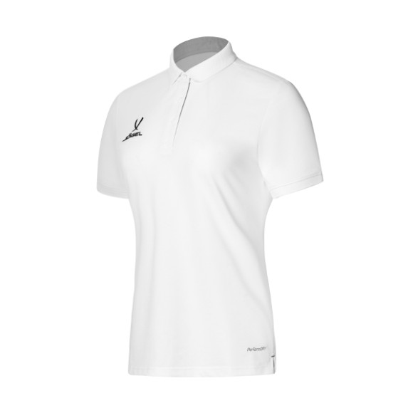 Поло женское Jogel PREMIER PerFormDRY CVC Polo W, белый 00 Поло женское Jogel PREMIER PerFormDRY CVC Polo W, белый 00