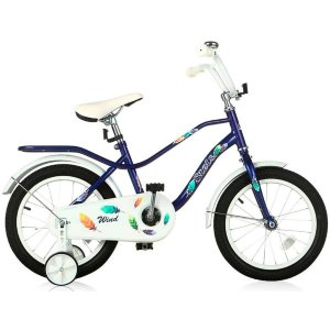 Новая модель детского велосипеда STELS Wind 16