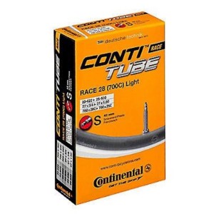 Камера 28' Continental 28'/700x20-25 спорт 42мм Race Light/02-0181821