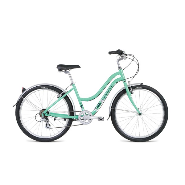 Велосипед Format 26' 7733 Зеленый (city lady)