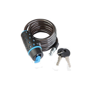 Трос-замок 87318 (1800 мм) d 8mm